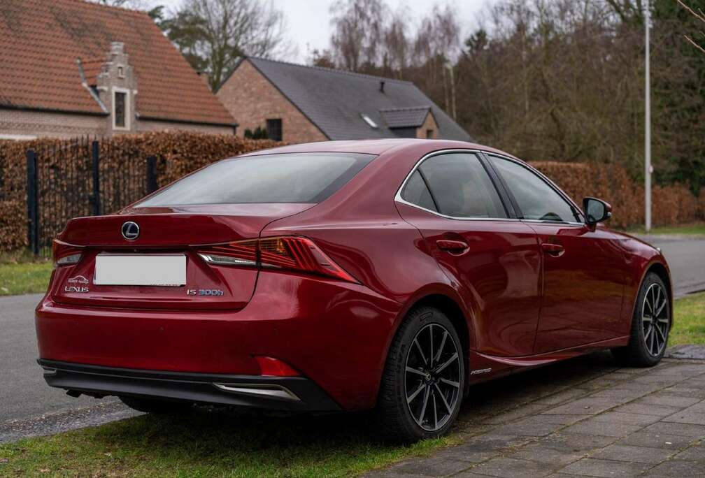 Lexus 300h BusinessEdition