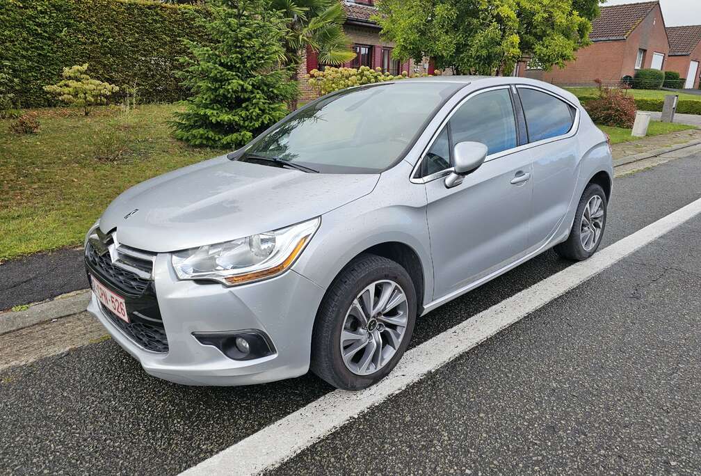 DS 4 1.6 BlueHDi Business GPS S