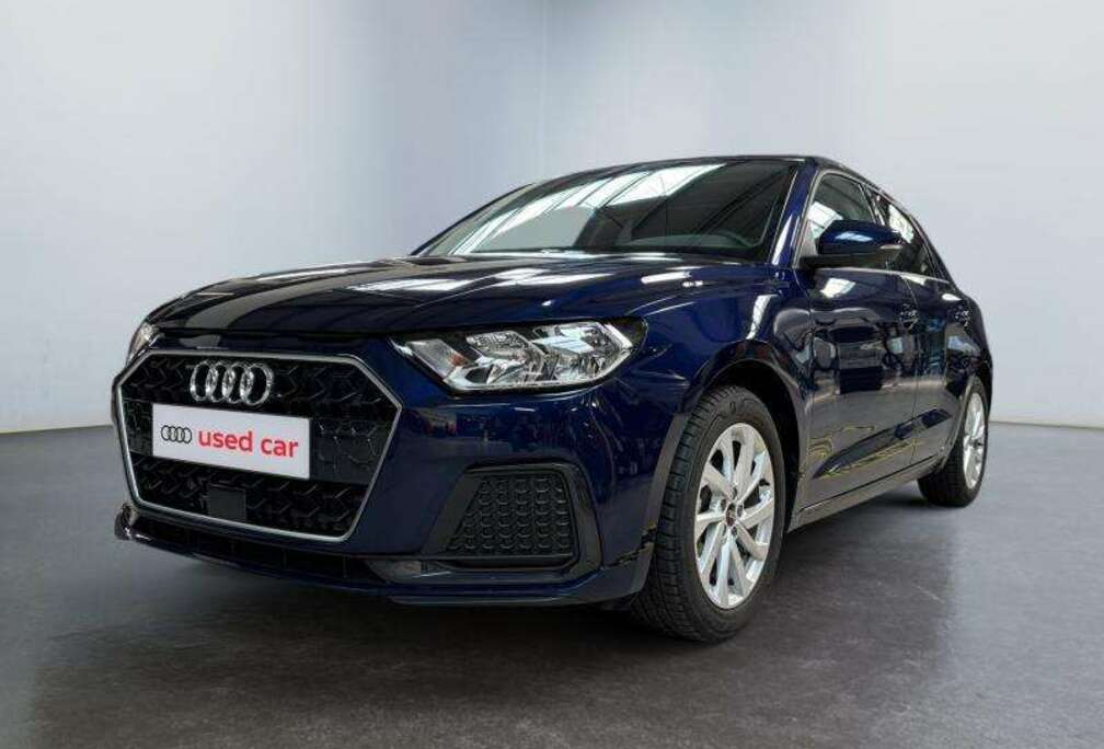 Audi Advance-APP/clim/régul/bipsAr/Garantie 2029