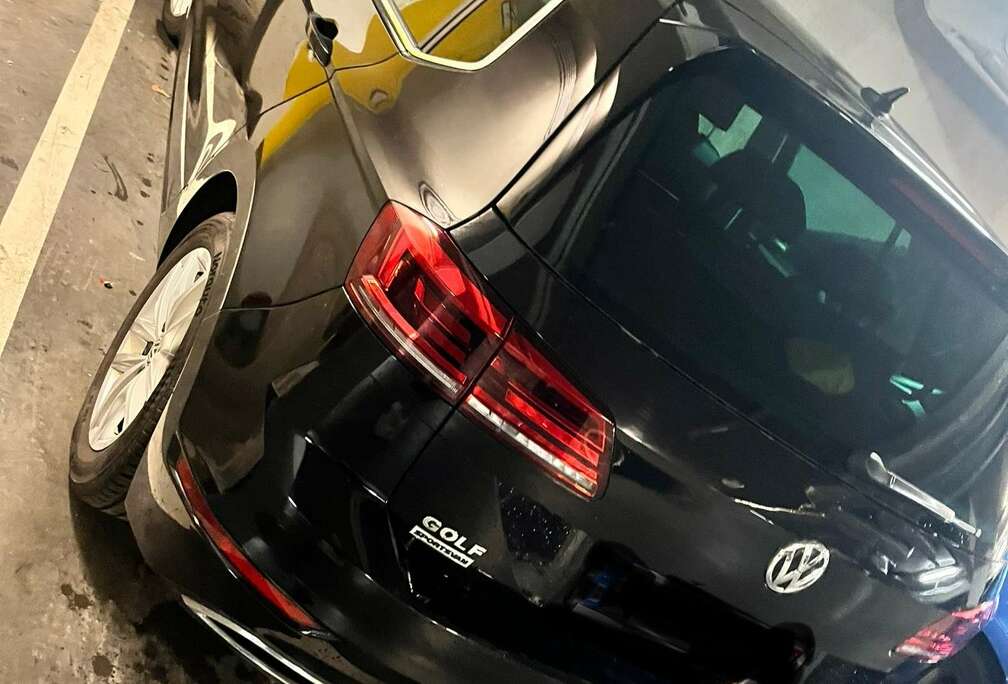 Volkswagen Golf Sportsvan 1.0 TSI BMT Join