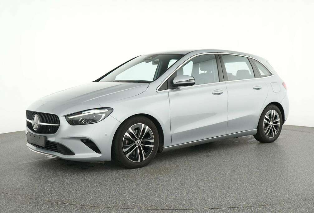 Mercedes-Benz Classe d Luxury Line