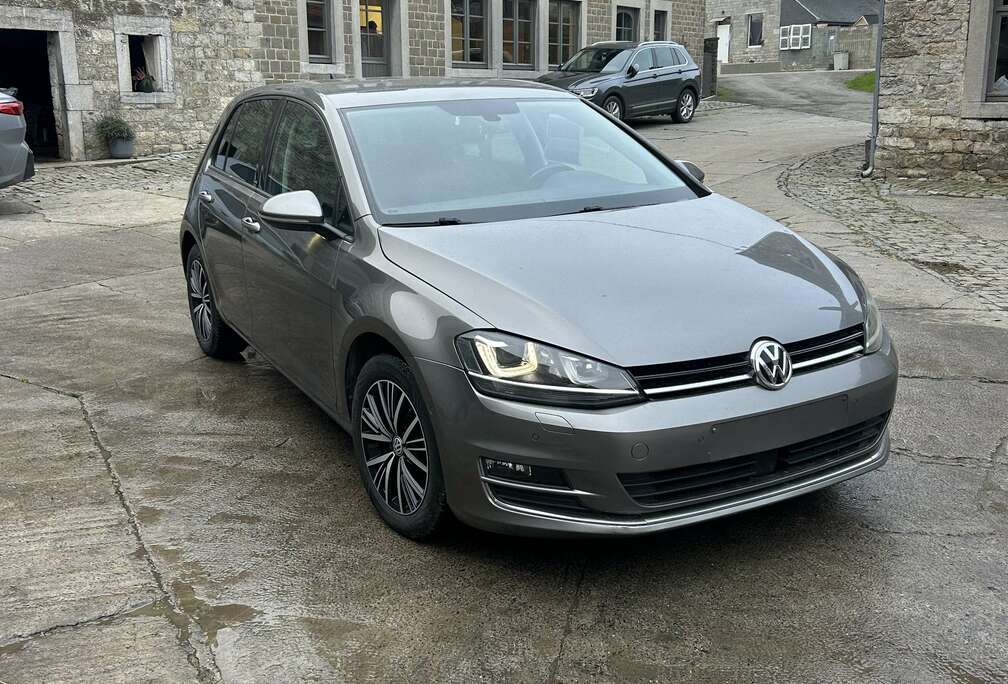 Volkswagen Golf 1.6 CR TDi Allstar