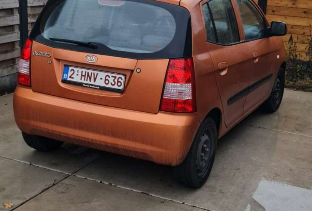 Kia 1.0i 12v EX