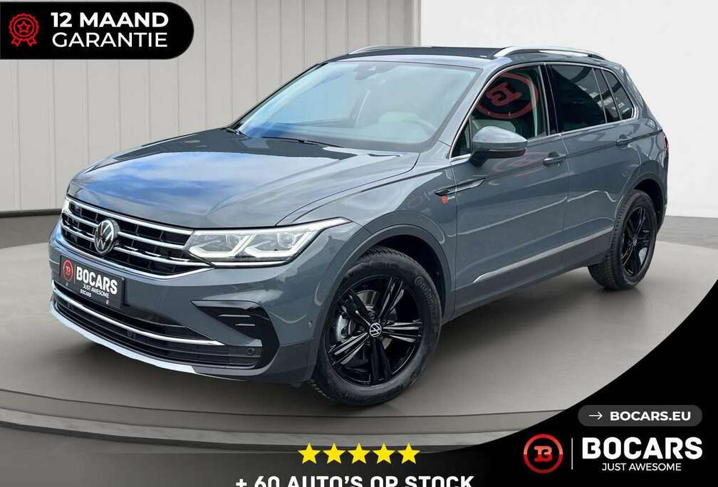 Volkswagen 1.5TSI 150pk DSG Elegance Full LED Alcantara