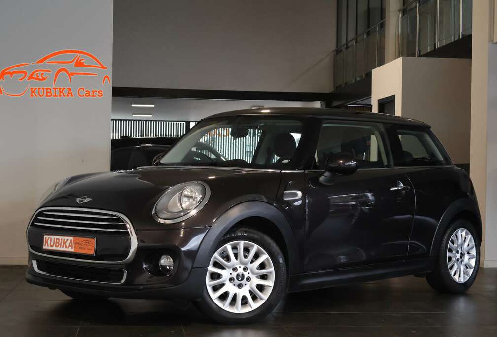 MINI Mini One D Airco ParkS USB/ Aux