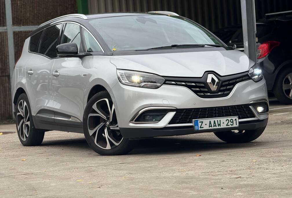 Renault 1.3 TCe 160 GPF EDC BLACK EDITION-7pl-Full-2021