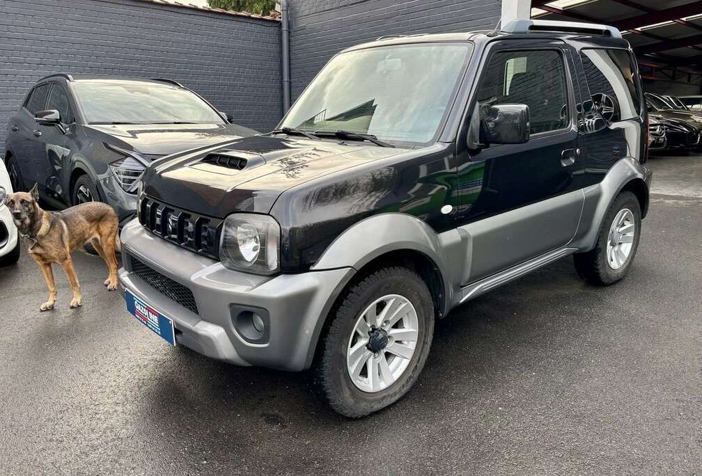 Suzuki Jimny 1.3i JLX Dakota/ Automatique