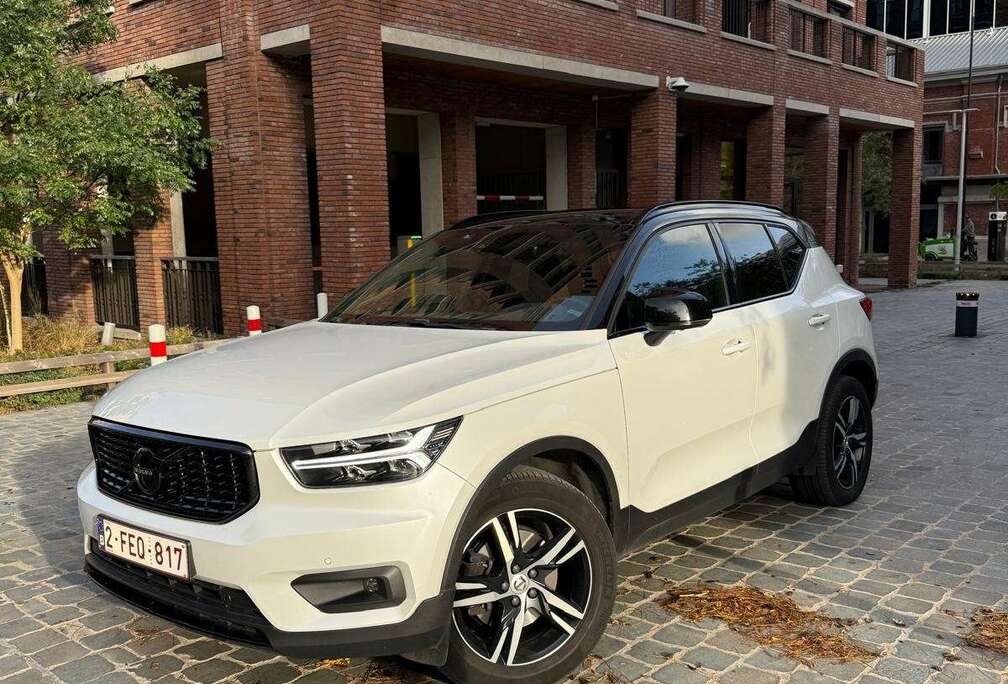 Volvo 2.0 T4 R-Design Geartronic