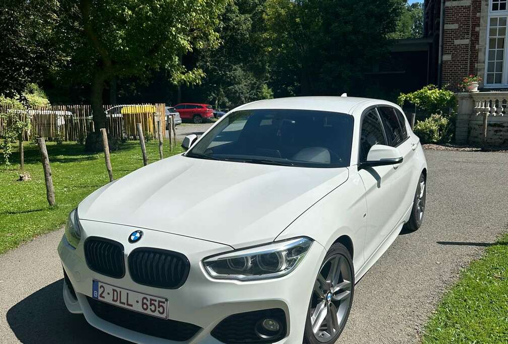 BMW 116d M Sport