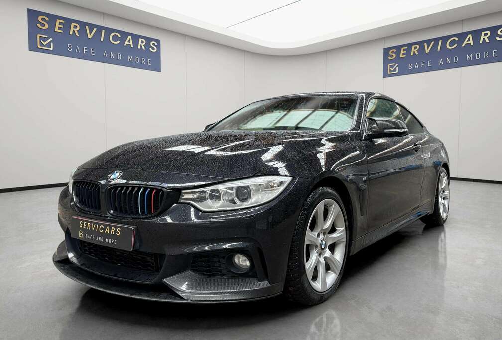 BMW Coupé / PACK M PERF / CARBONE / GARANTIE 12 MOIS