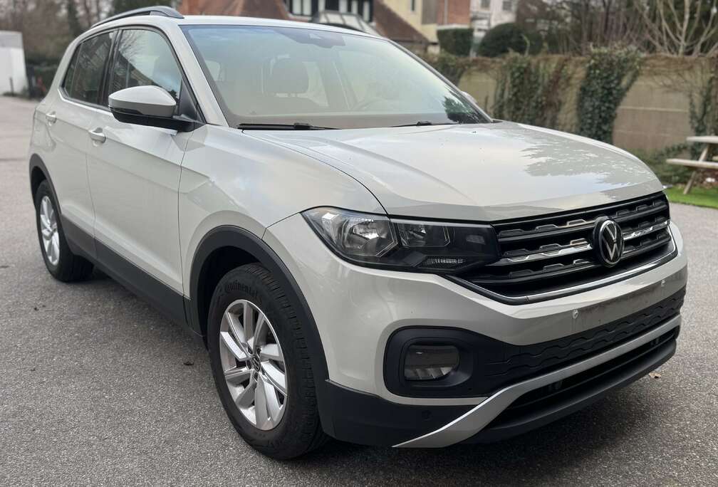 Volkswagen 1.0 TSI OPF Life