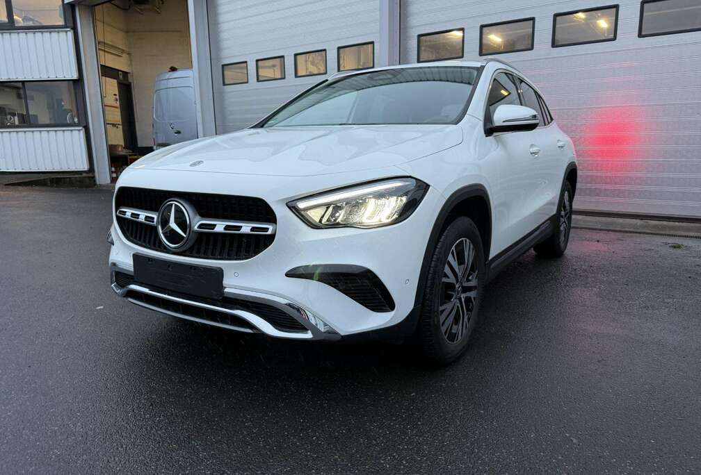 Mercedes-Benz e Luxury Line  Smartphone Integratie  Verwarmde