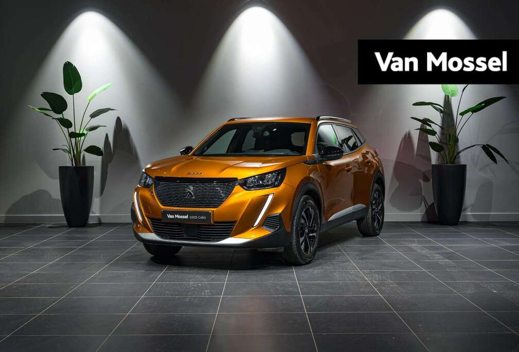 Peugeot 1.2 Puretech 96kW S&S EAT8 Allure Pack ZETELVERWAR