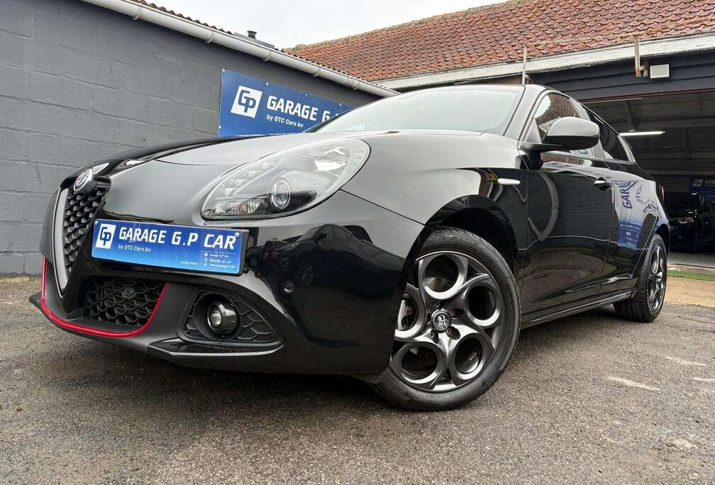 Alfa Romeo 1.4 TB Super Sportiva (EU6d-TEMP)