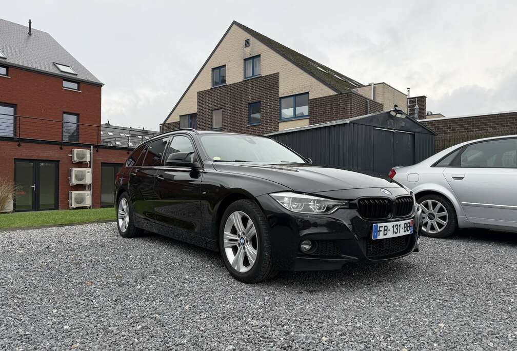 BMW Touring 320d xDrive 190 ch BVA8 Sport Ultimate