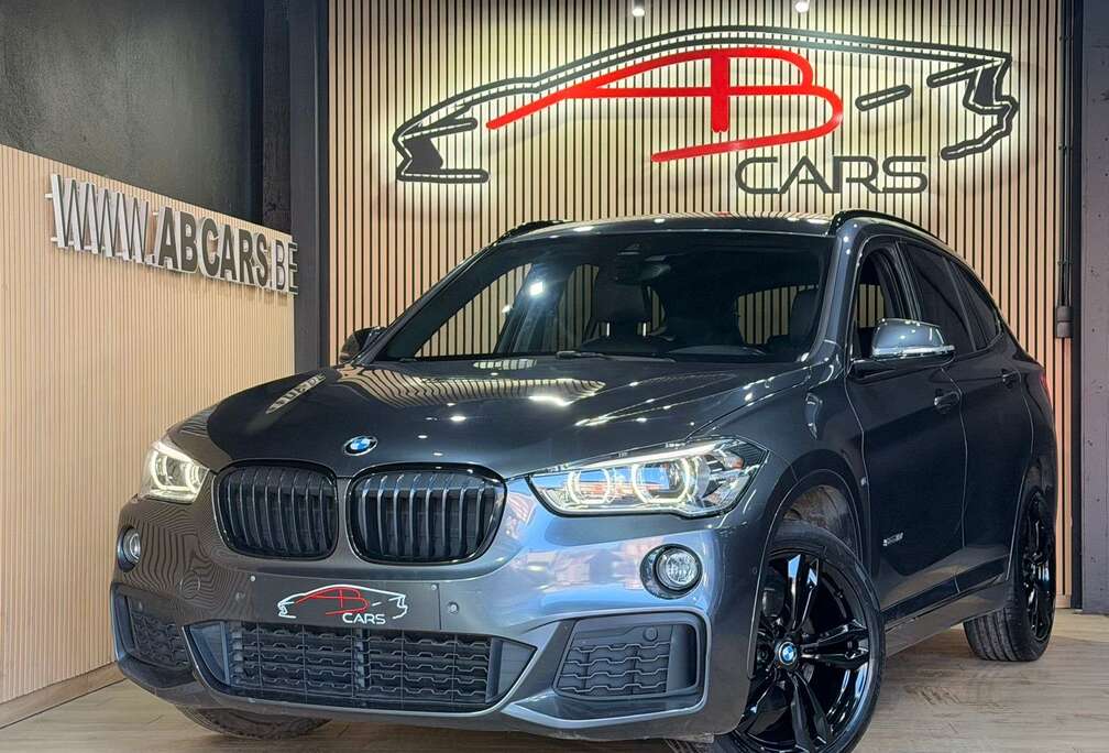 BMW 1.5iA sDrive18 * PACK M * GARANTIE 12 MOIS *