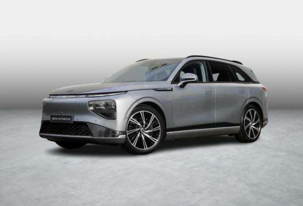 BEV 93KWH Performance AWD