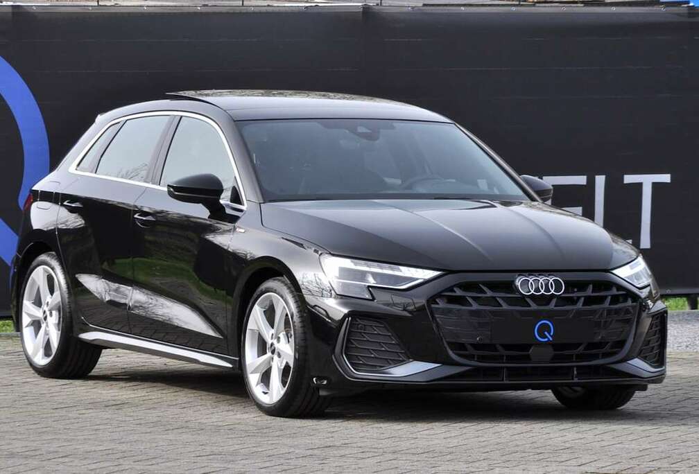 Audi 1.5 35 TFSI S-LINE INT/EXT SONOS PANODAK CARPLAY