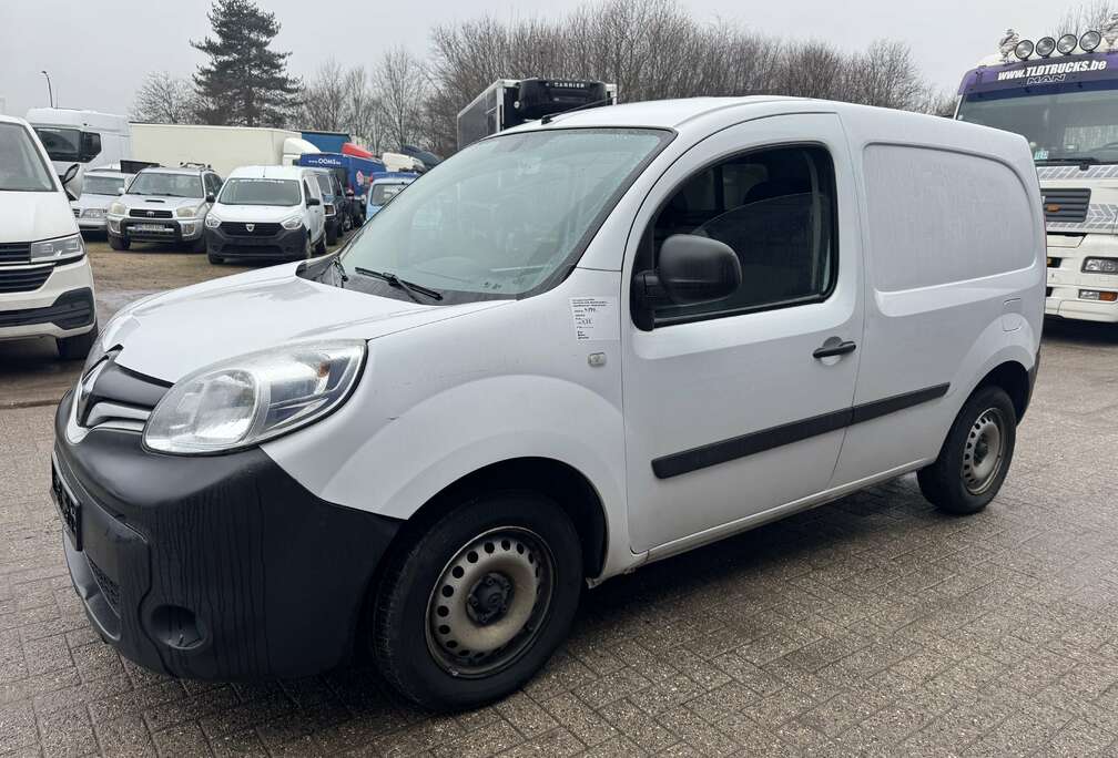 Renault 1.5 dCi Confort (EU6)