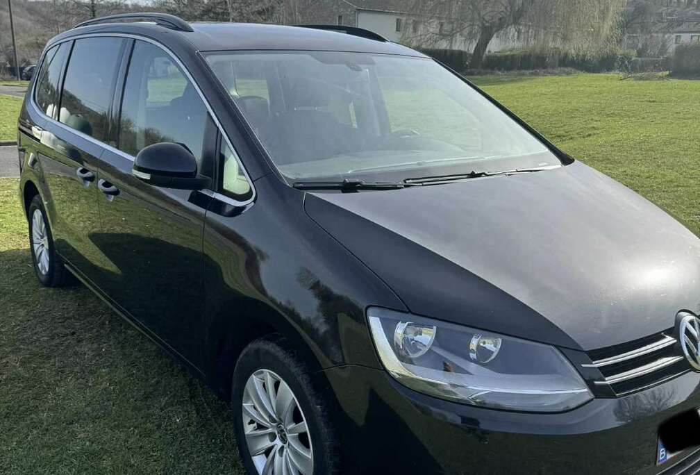 Volkswagen Sharan 2.0 TDI. Trendline