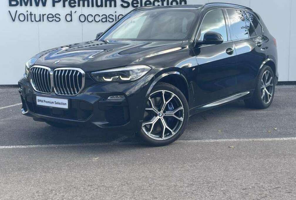 BMW xDrive 30d