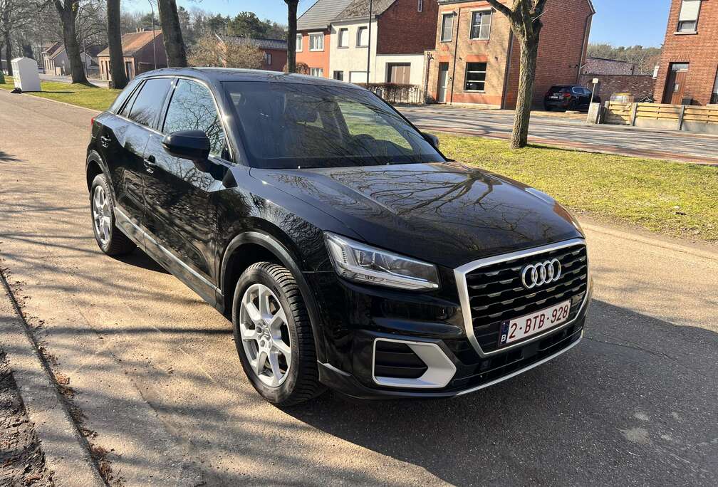 Audi 1.4 TFSI c.o.d Design