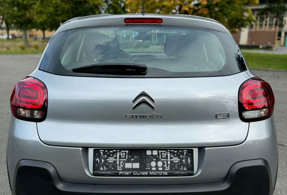 Citroen 1.2i PureTech You S&S (EU6.4)