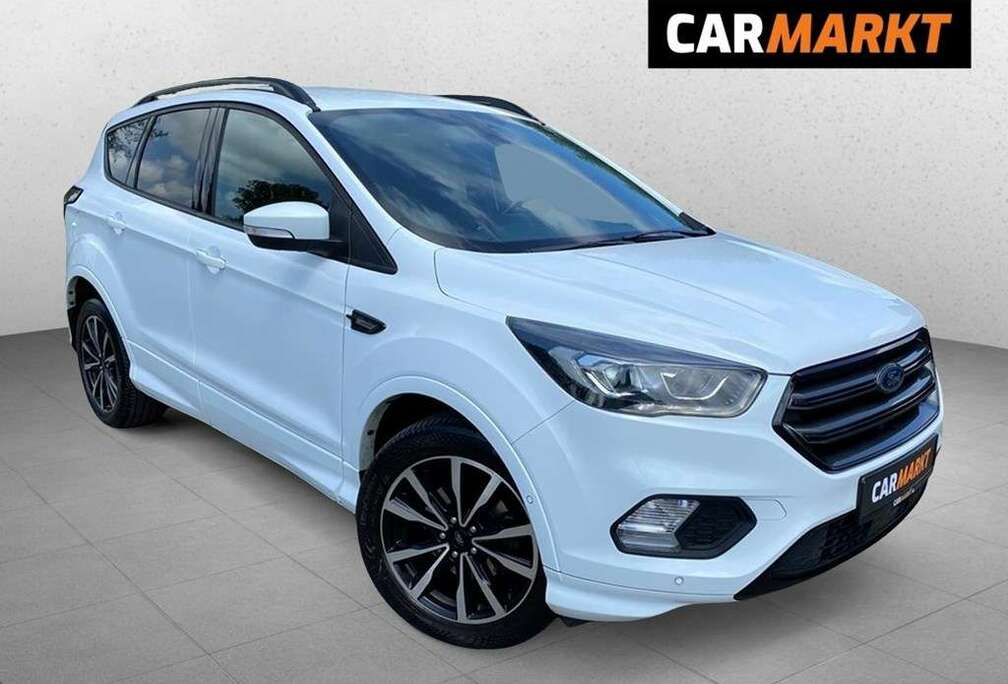 Ford TDCi ST-Line