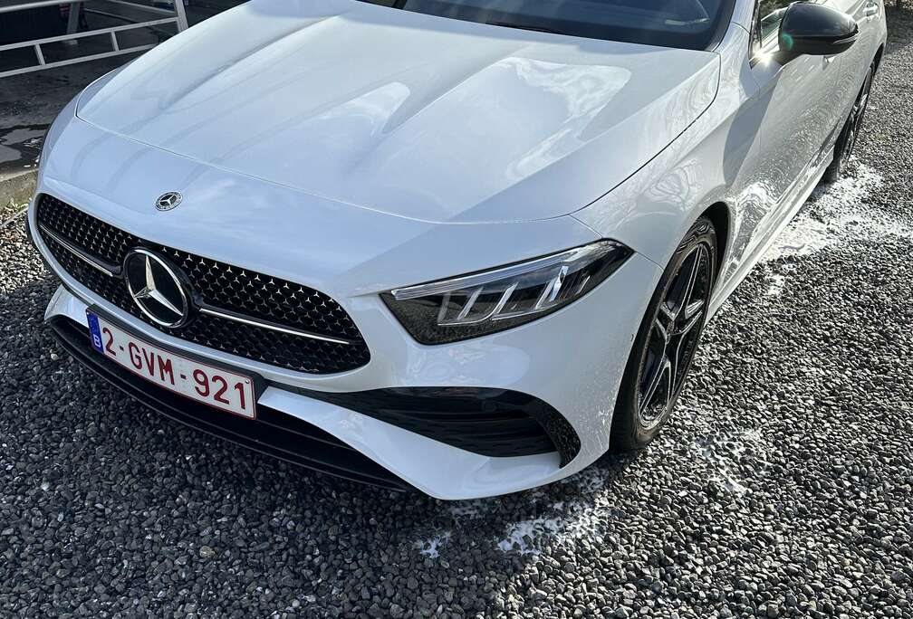 Mercedes-Benz d AMG Line