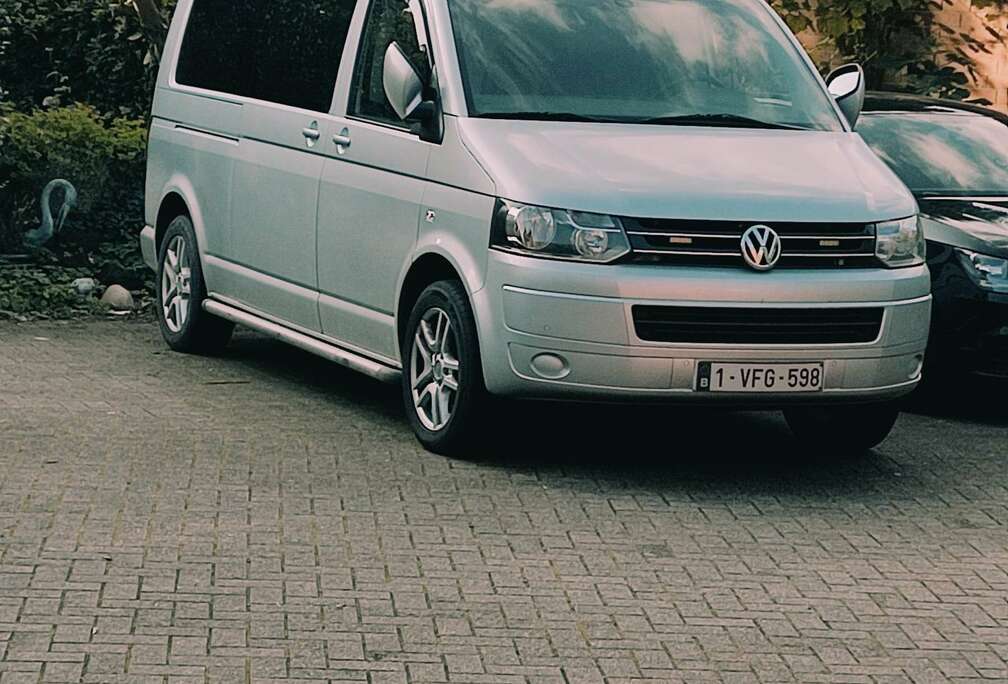 Volkswagen 2.0 CR TDi Comfortline DSG