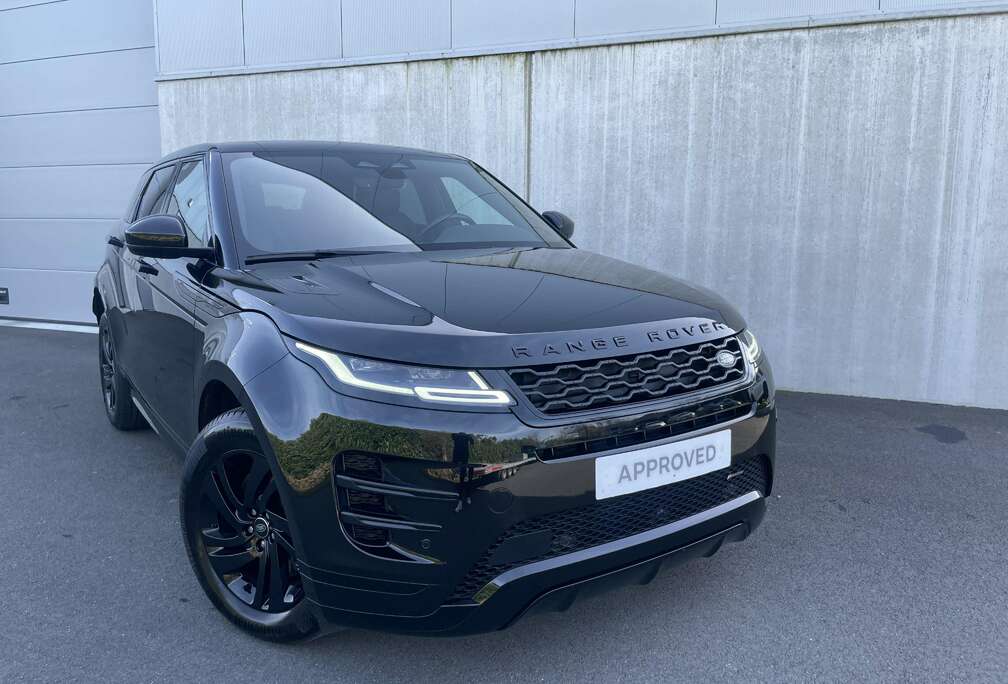 Land Rover P160 R-Dynamic S *24m waarborg*