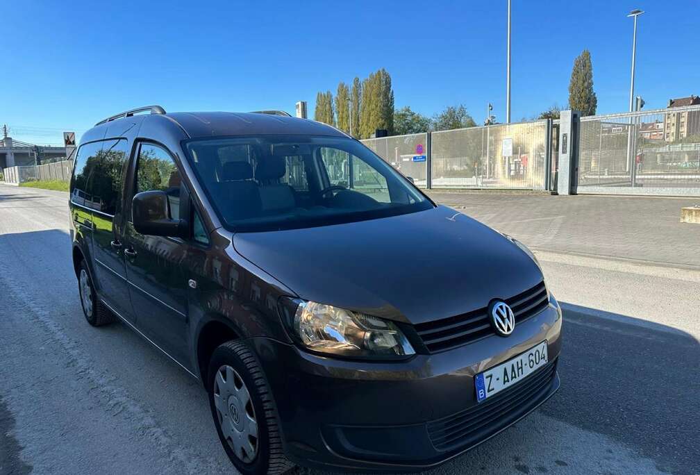 Volkswagen Maxi Life 1.2 TSI Highline