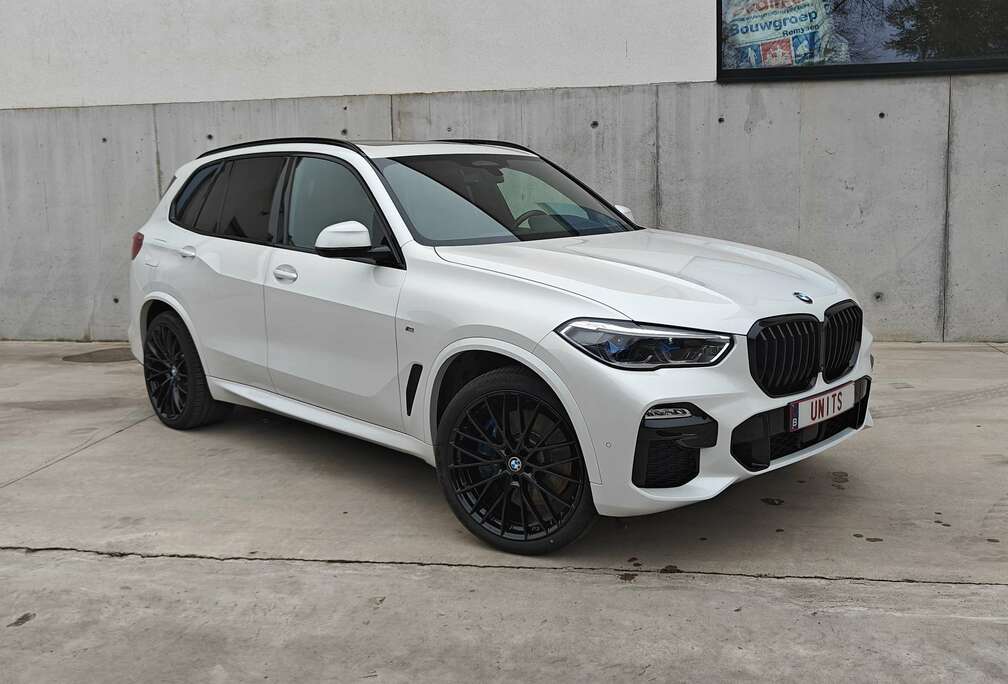 BMW X5+xDrive45e