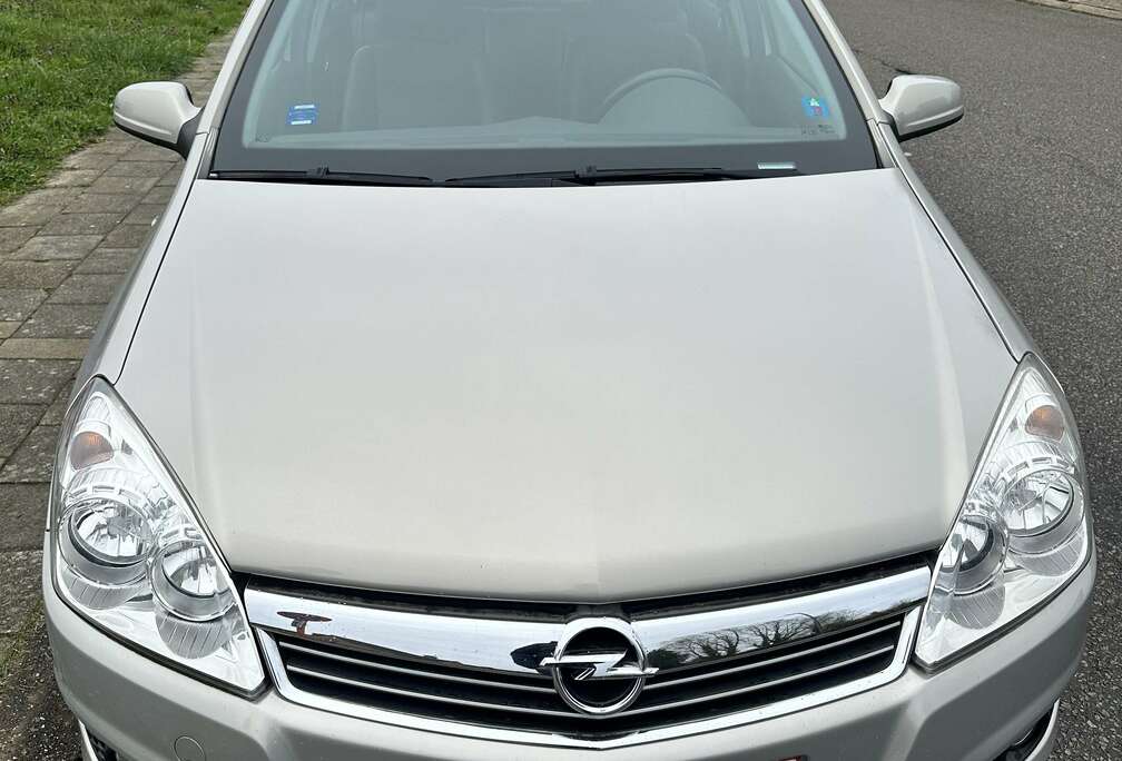 Opel boite automatique