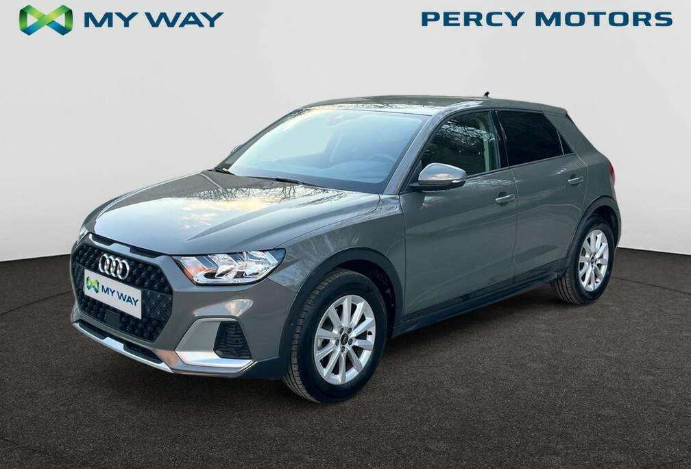 Audi Allstreet Audi A1 allstreet Business Edition 30 TFSI  81(110) kW(ch) S tronic