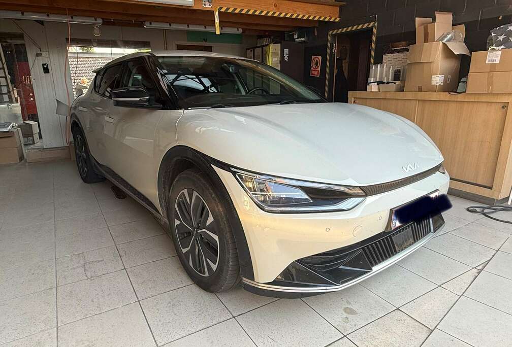 Kia EV6 77.4 kWh RWD Earth
