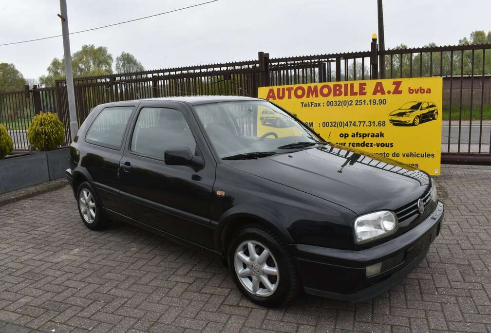 Volkswagen 1.8i Rabbit / Airco