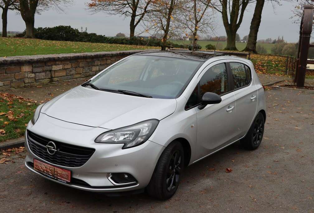 Opel Corsa+1.4+Color+Edition