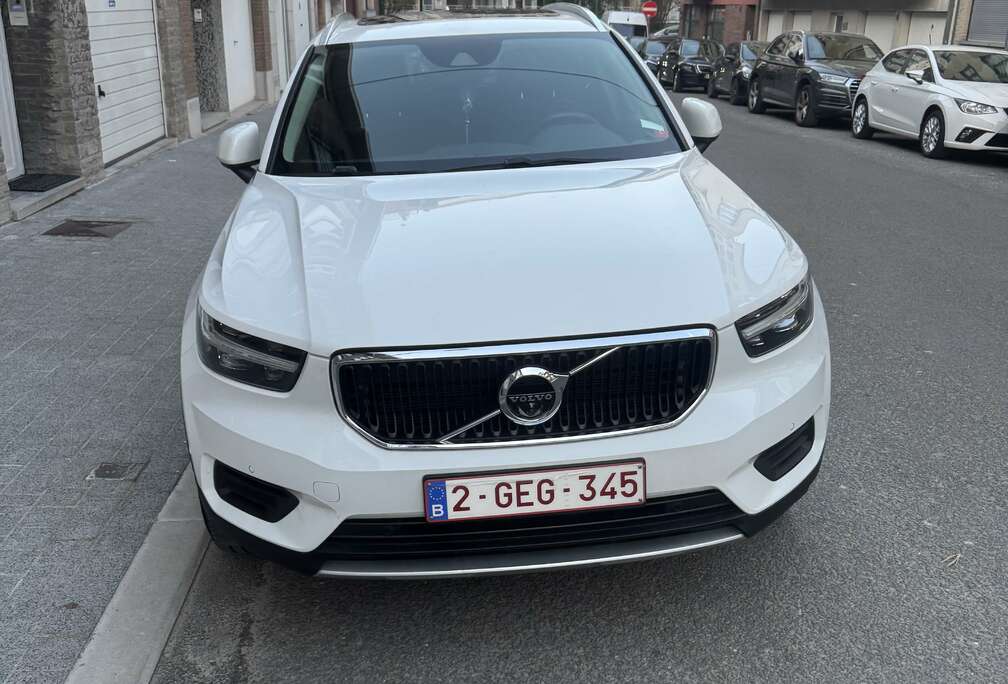 Volvo T3 Geartronic Momentum Pro