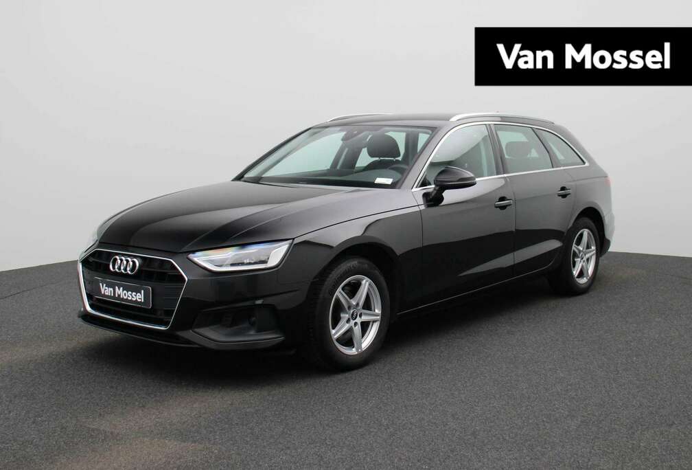 Audi Avant 30 TDI Business Edition  Navi  ECC  PDC