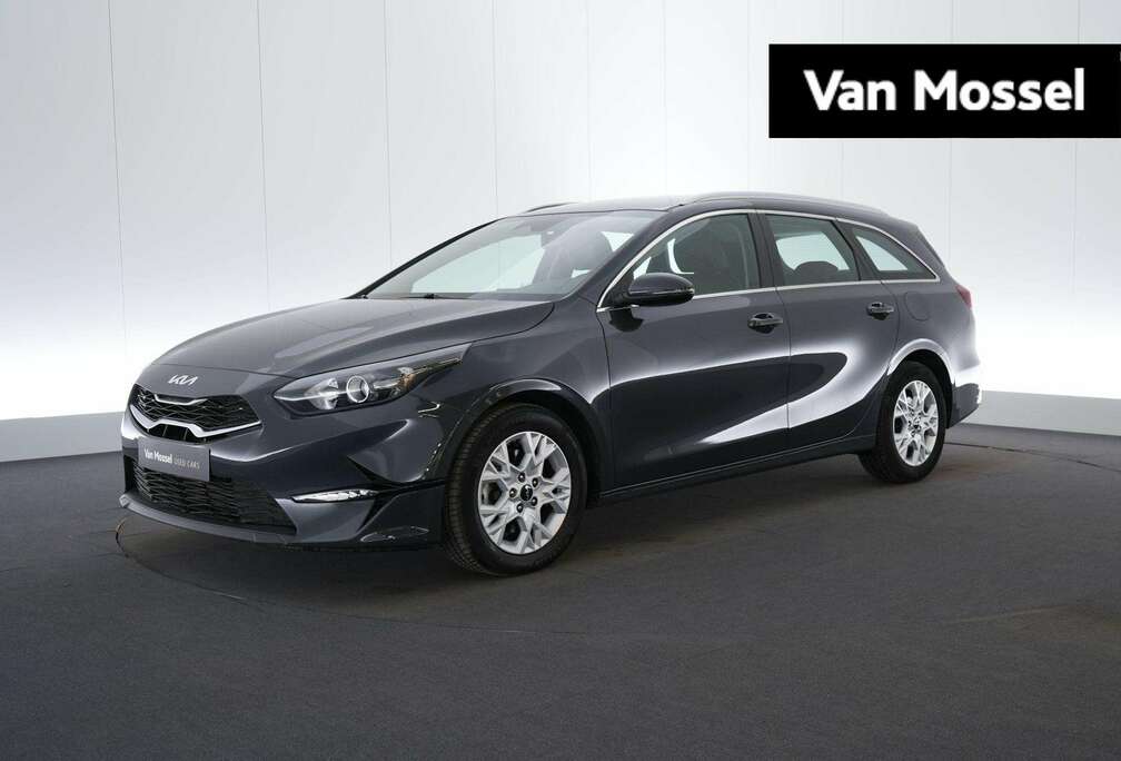 Kia Sportswagon Pulse 1.0 T-GDi 100 MHEV DCT ISG Actie