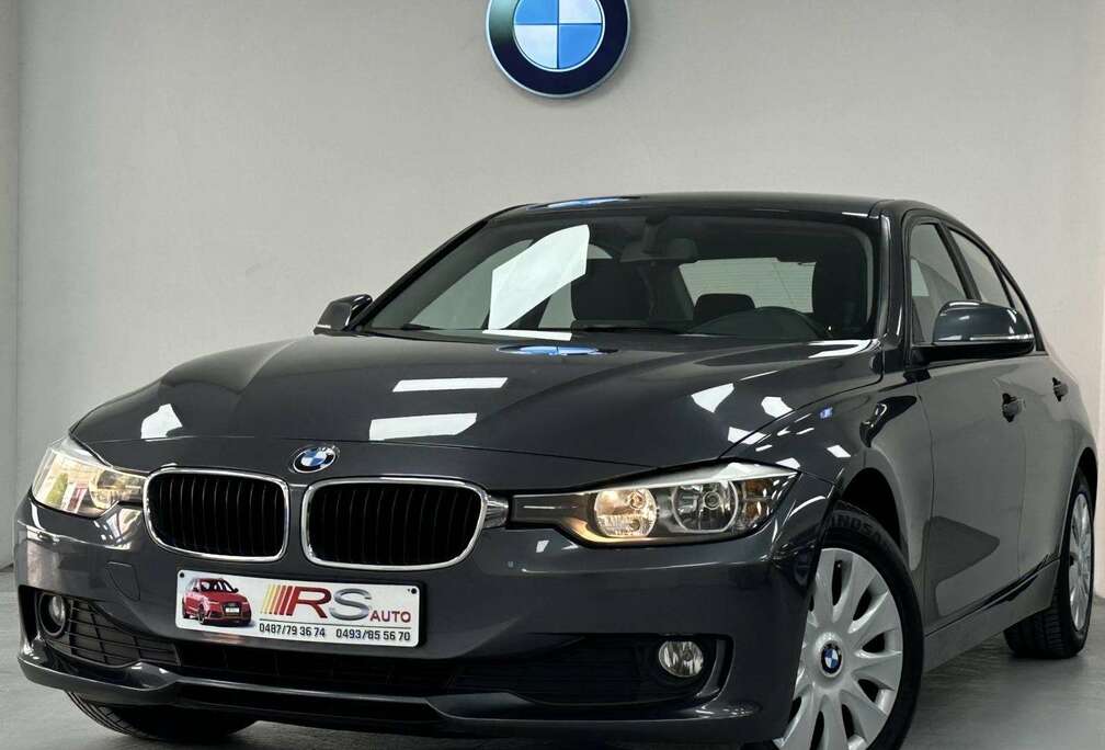 BMW d - GARANTIE 12 MOIS - GPS - BLUETOOTH - CLIM AUTO