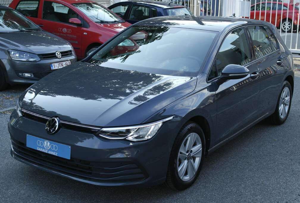 Volkswagen 1.0 eTSI Life OPF DSG