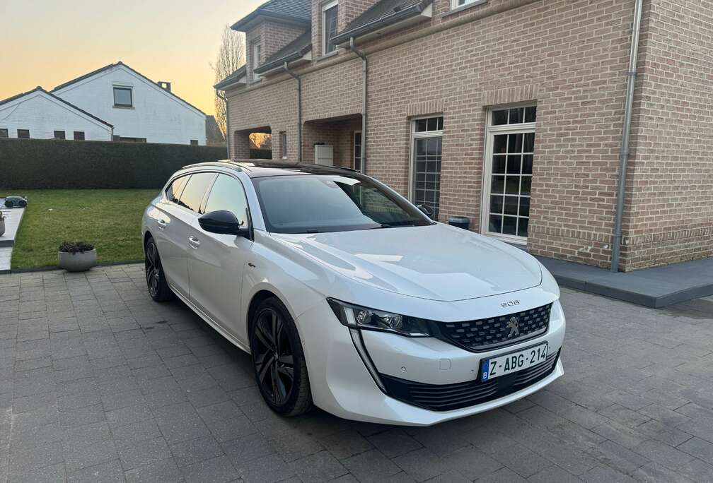 Peugeot 508 SW 1.6 PureTech GT S