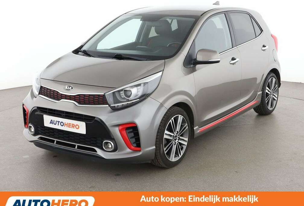 Kia 1.2 GT Line