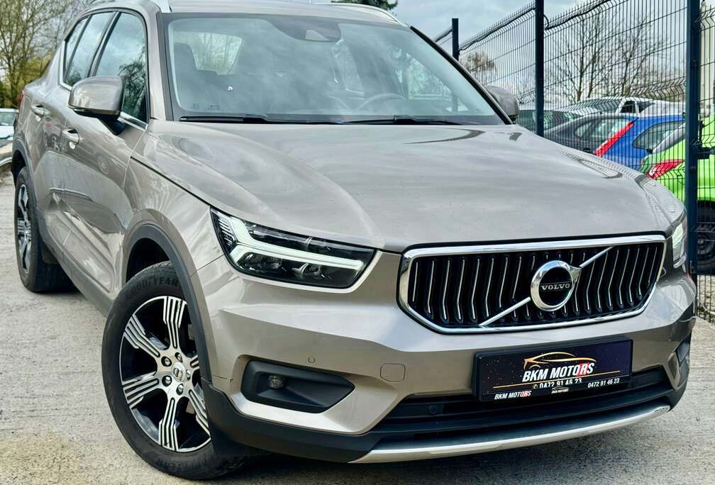 Volvo XC40 2.0 D3 Momentum Core Geartronic