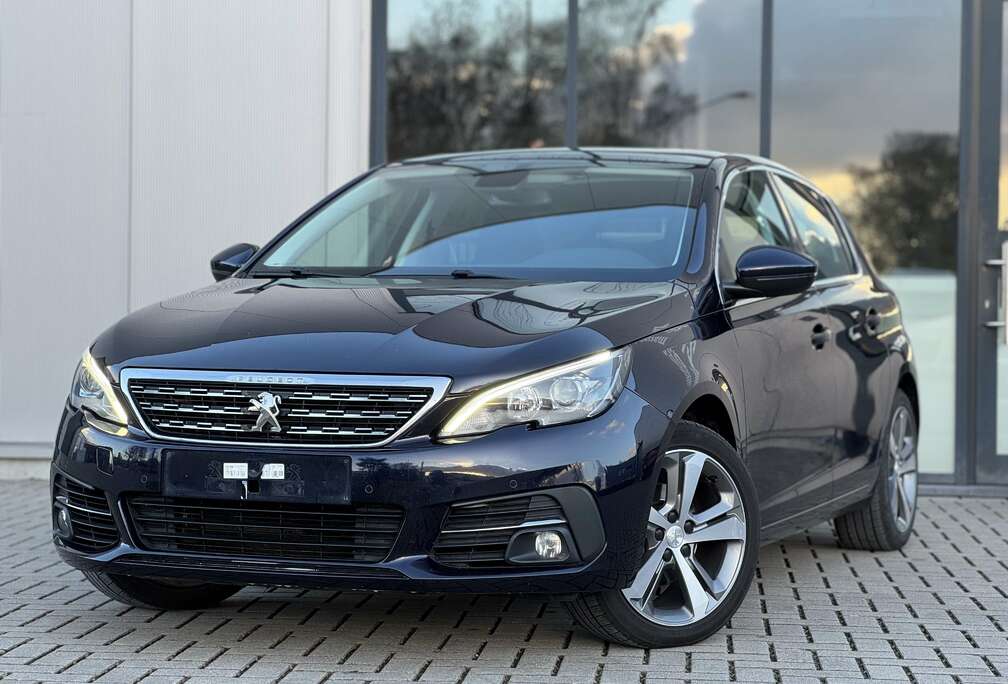 Peugeot PureTech 130 GPF Stop & Start Allure