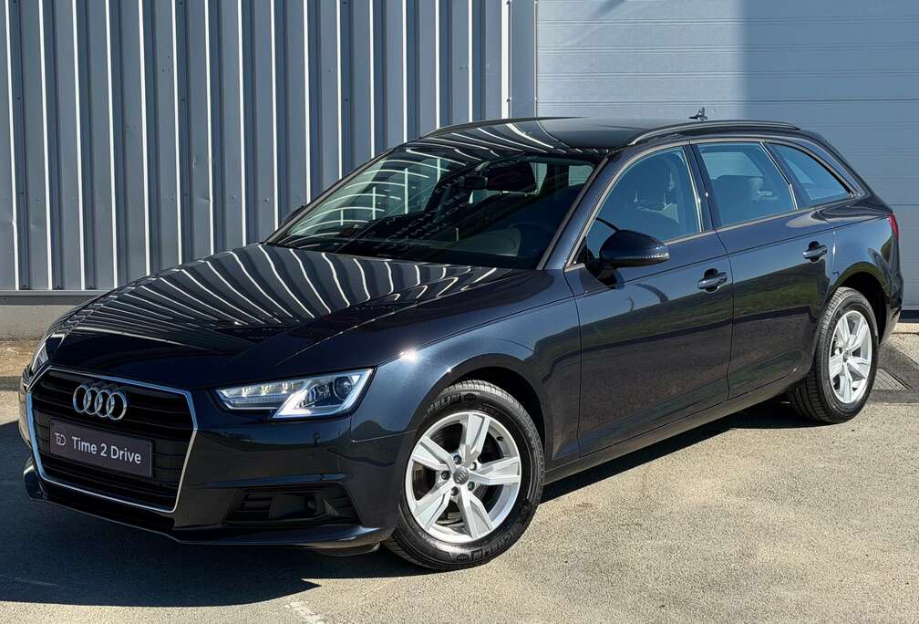 Audi Avant 2.0 TFSi Essence/CNG - 1st owner - 65.000 Km