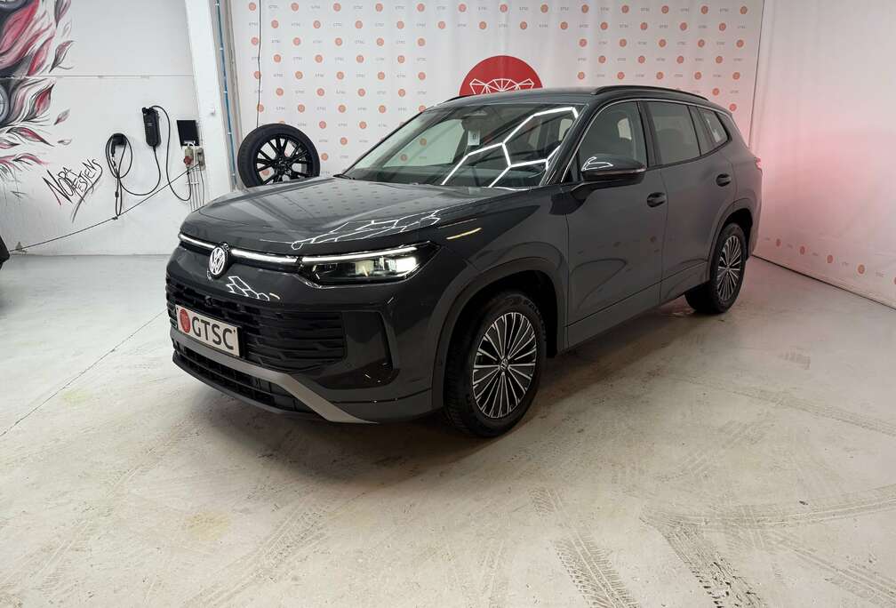 Volkswagen 1.5 eTSI ACT Life 7pl. DSG Matrix Camera Trekhaak