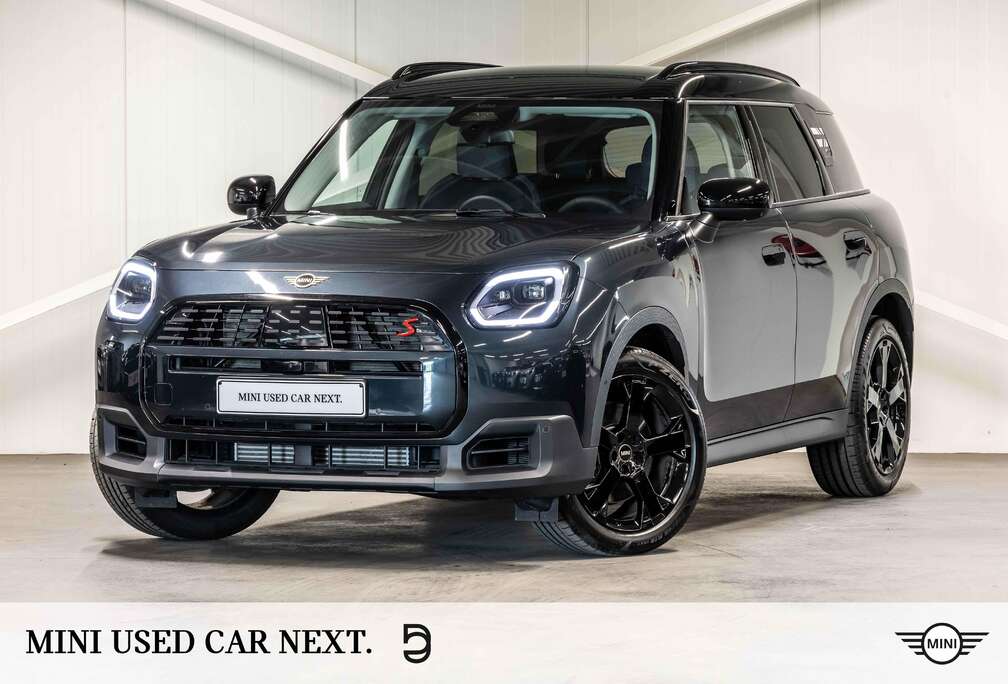 MINI L  TOWB  PARK +  DRIVE +